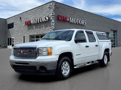Used 2010 GMC Sierra 1500 SLE w/ Power Pack Plus