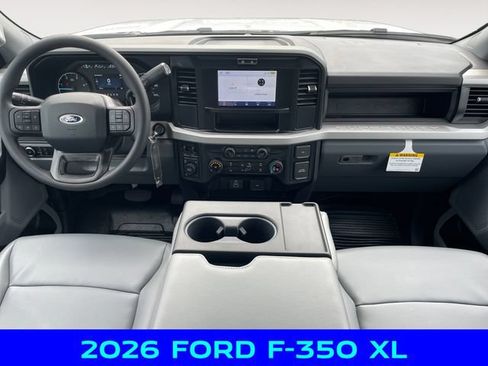 New 2026 Ford F350 XL AWD/4WD image 10