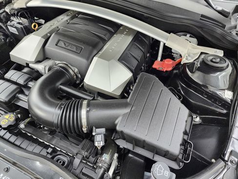 Used 2011 Chevrolet Camaro SS w/ RS Package RWD image 16