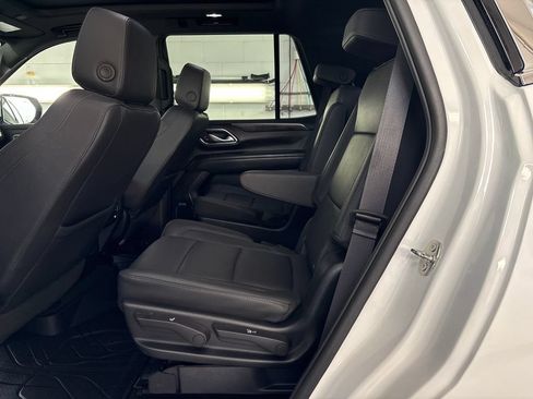 Used 2023 Chevrolet Tahoe LT w/ Luxury Package AWD/4WD image 29