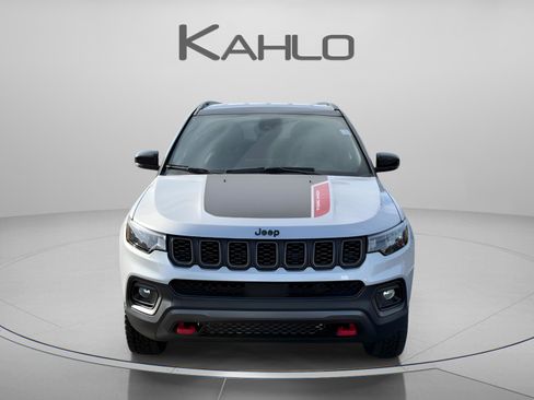 New 2026 Jeep Compass Trailhawk image 7