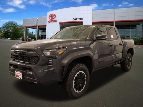 New 2026 Toyota Tacoma TRD Off-Road image 5