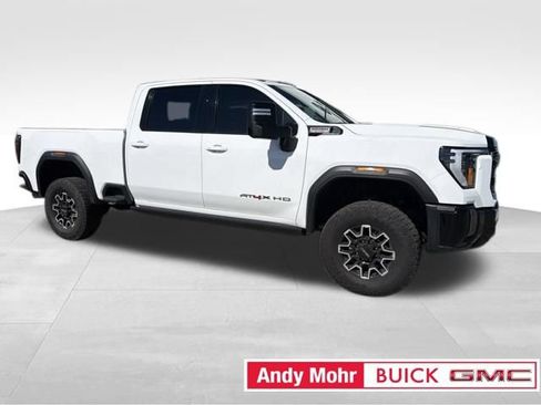 Used 2024 GMC Sierra 2500 AT4X AWD/4WD image 15