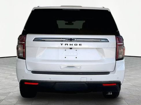 Used 2022 Chevrolet Tahoe Z71 w/ Z71 Off-Road Package AWD/4WD image 6