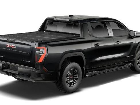 New 2026 GMC Sierra EV Elevation AWD/4WD image 29