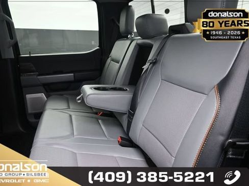 Used 2024 Ford F150 Lariat w/ Equipment Group 502A High AWD/4WD image 11