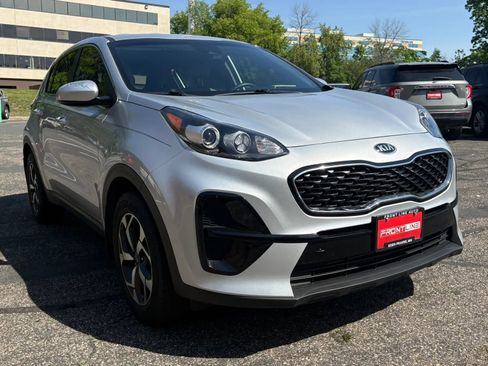 Used 2020 Kia Sportage LX FWD image 13