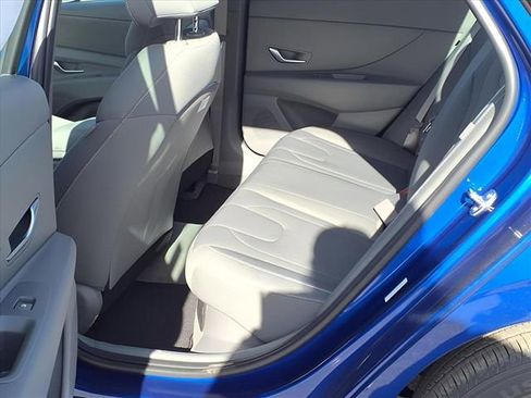 New 2026 Hyundai Elantra Blue w/ Cargo Package image 3