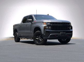 Used 2021 Chevrolet Silverado 1500 Custom Trail Boss AWD/4WD video 2