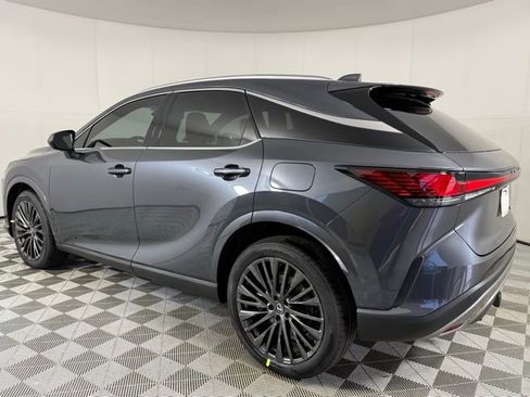New 2026 Lexus RX 350 AWD image 4