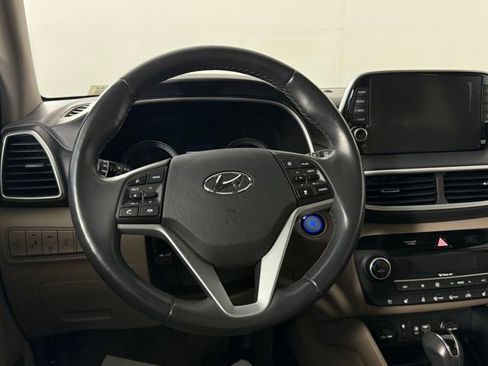 Used 2021 Hyundai Tucson Ultimate AWD/4WD image 19