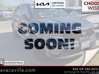 Certified 2021 Kia Sorento SX