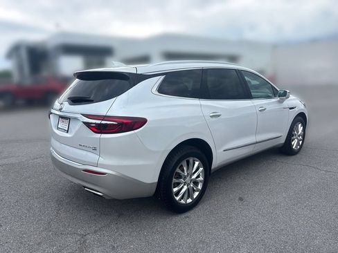 Used 2019 Buick Enclave Premium w/ Experience Buick Package AWD/4WD image 8
