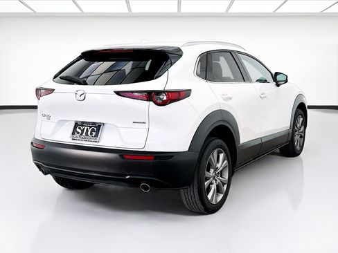 Used 2022 MAZDA CX-30 AWD 2.5 S w/ Premium Package image 4