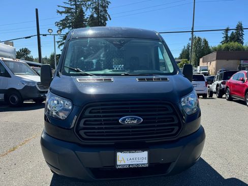 Used 2019 Ford Transit 150 148 Medium Roof RWD image 2
