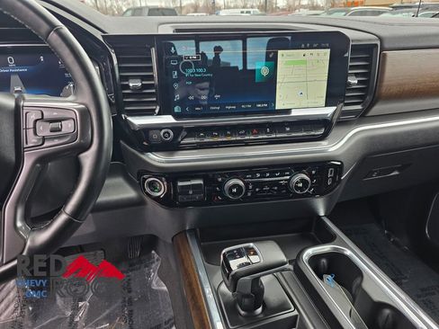 Used 2023 Chevrolet Silverado 1500 High Country AWD/4WD image 23