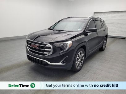 Used 2020 GMC Terrain SLT w/ Preferred Package