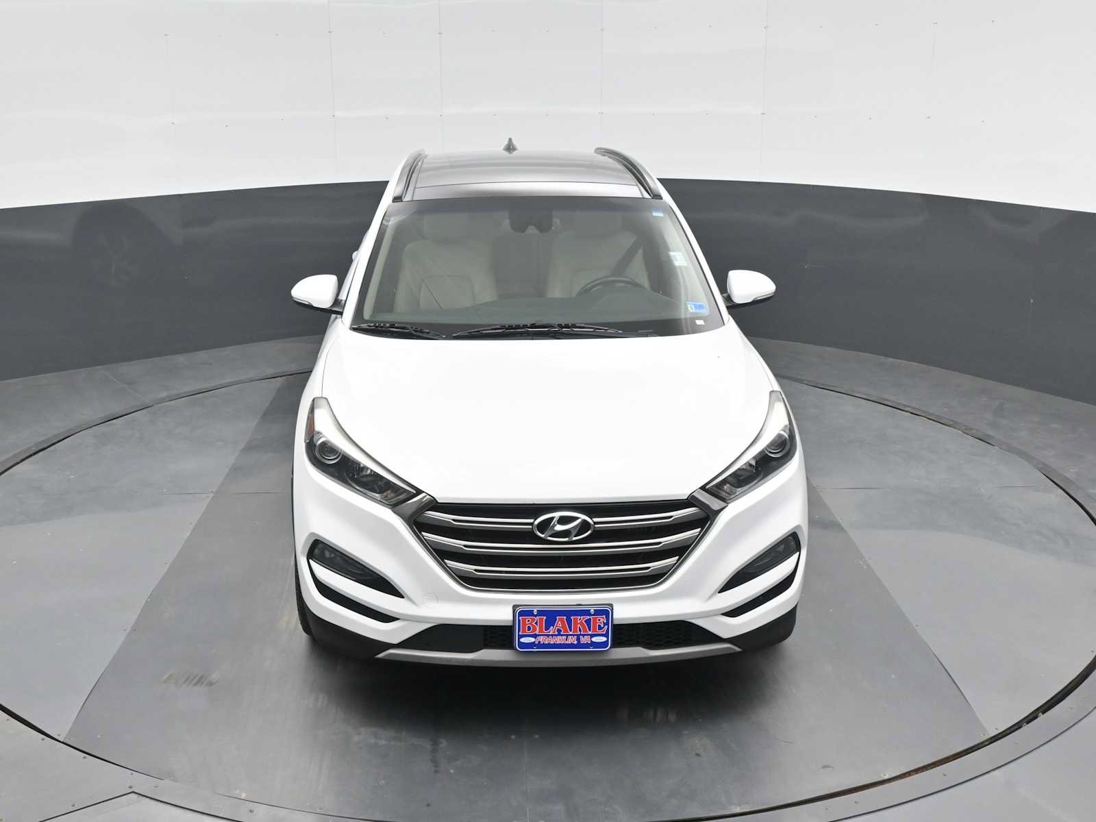 Used 2018 Hyundai Tucson Limited w/ Ultimate Package 02 FWD image 21