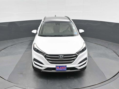 Used 2018 Hyundai Tucson Limited w/ Ultimate Package 02 FWD image 21
