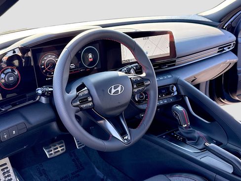 New 2026 Hyundai Elantra N Line image 4