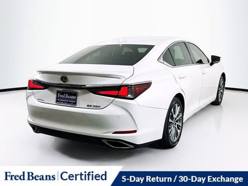 Used 2020 Lexus ES 350 w/ Premium Package FWD image 8