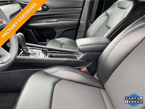 Certified 2022 Jeep Compass Altitude image 27