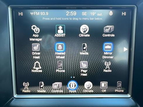 Used 2016 Jeep Grand Cherokee Limited AWD/4WD image 10