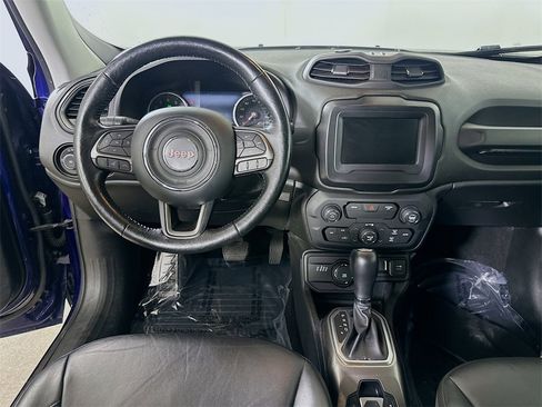 Used 2019 Jeep Renegade Limited w/ LED Lighting Group image 17