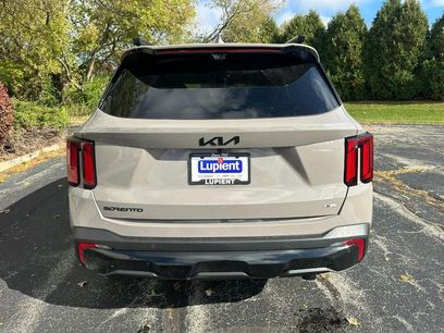 New 2026 Kia Sorento SX Prestige