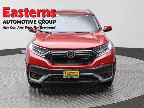 Used 2020 Honda CR-V Touring image 2