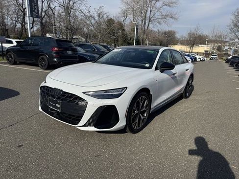 Used 2026 Audi A6 Premium Plus w/ Premium Plus Package image 8