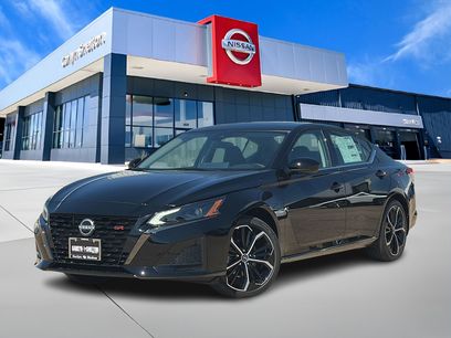 New 2025 Nissan Altima 2.5 SR