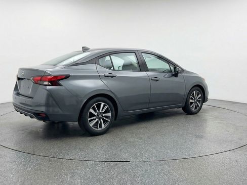 Used 2025 Nissan Versa SV FWD image 7