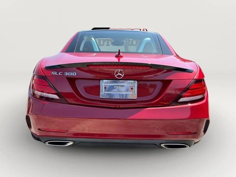 Used 2020 Mercedes-Benz SLC 300 image 8