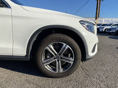 Used 2019 Mercedes-Benz GLC 300 w/ Parking Assistance Package image 26