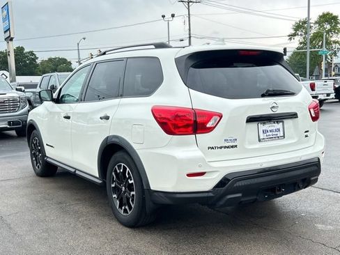 Used 2019 Nissan Pathfinder SL AWD/4WD image 7