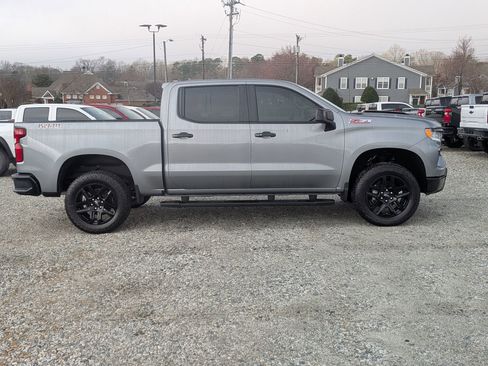 New 2026 Chevrolet Silverado 1500 LT Trail Boss w/ Convenience Package II AWD/4WD image 9