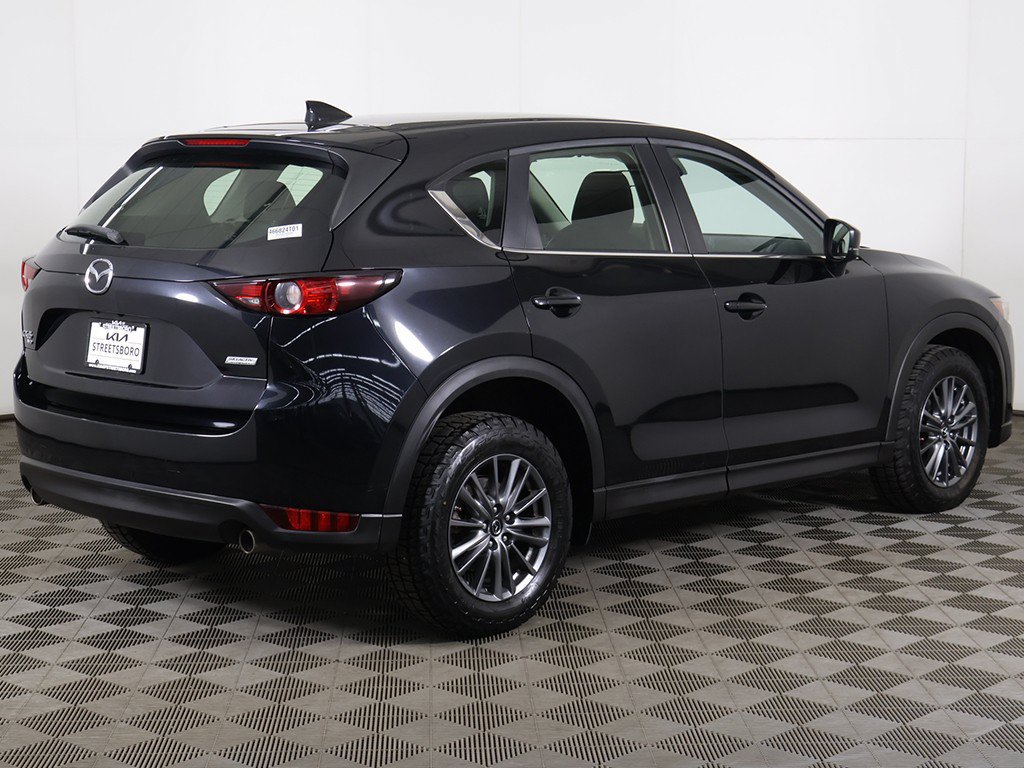 Used 2018 MAZDA CX-5 Sport AWD/4WD image 8