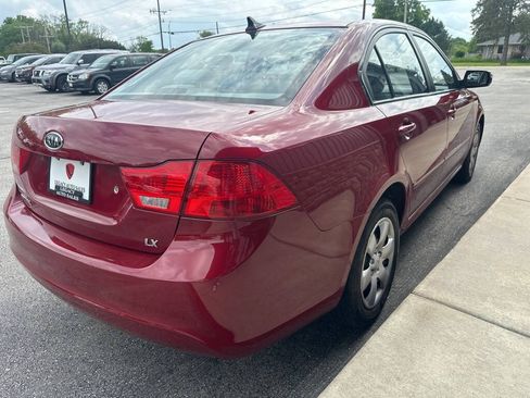Used 2009 Kia Optima LX FWD image 5