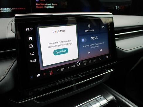 New 2026 Lincoln Nautilus Premier w/ Equipment Group 102A image 17