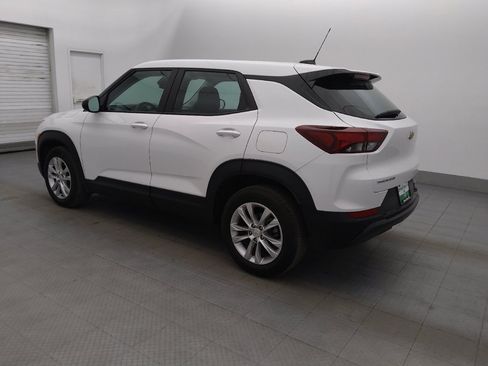 Used 2023 Chevrolet TrailBlazer LS FWD image 3