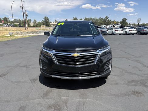 Used 2024 Chevrolet Equinox LT AWD/4WD image 4