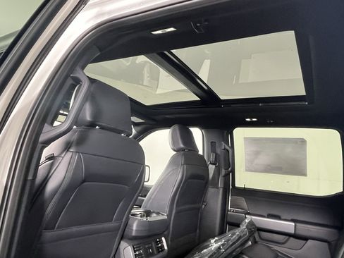 New 2025 Ford F150 Lariat w/ Equipment Group 502A High image 16