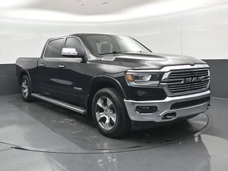 Used 2021 RAM 1500 Laramie AWD/4WD video 1