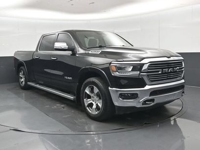 Used 2021 RAM 1500 Laramie