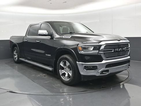 Used 2021 RAM 1500 Laramie AWD/4WD image 1