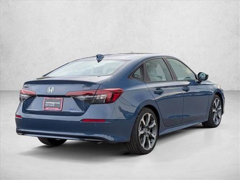 New 2026 Honda Civic Sport Touring image 2