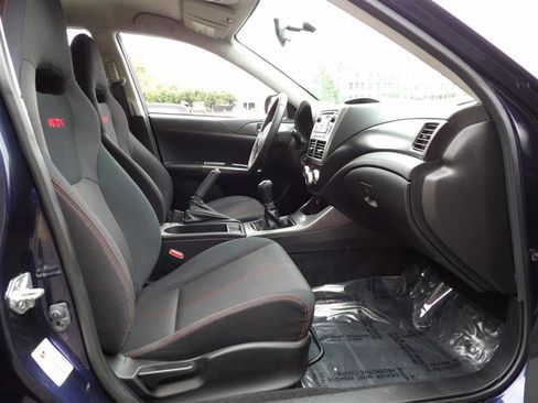 Used 2014 Subaru Impreza WRX Hatchback image 11
