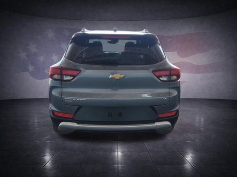Used 2021 Chevrolet TrailBlazer LT AWD/4WD image 4