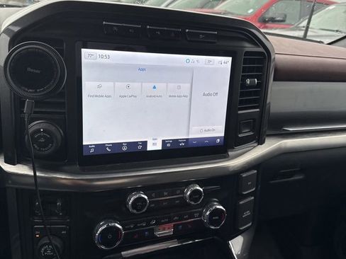 Used 2023 Ford F150 Lariat w/ Equipment Group 502A High image 42